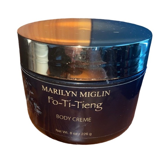 Marilyn Miglin Fo-Ti-Tieng Body Butter 8.oz Preowned 80% approx Left Frangrance - Picture 8 of 8